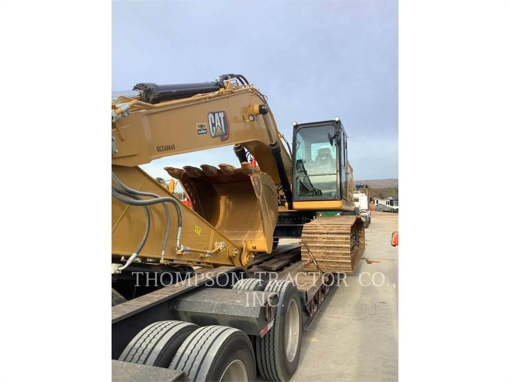 CAT 330GC Гусеничные экскаваторы