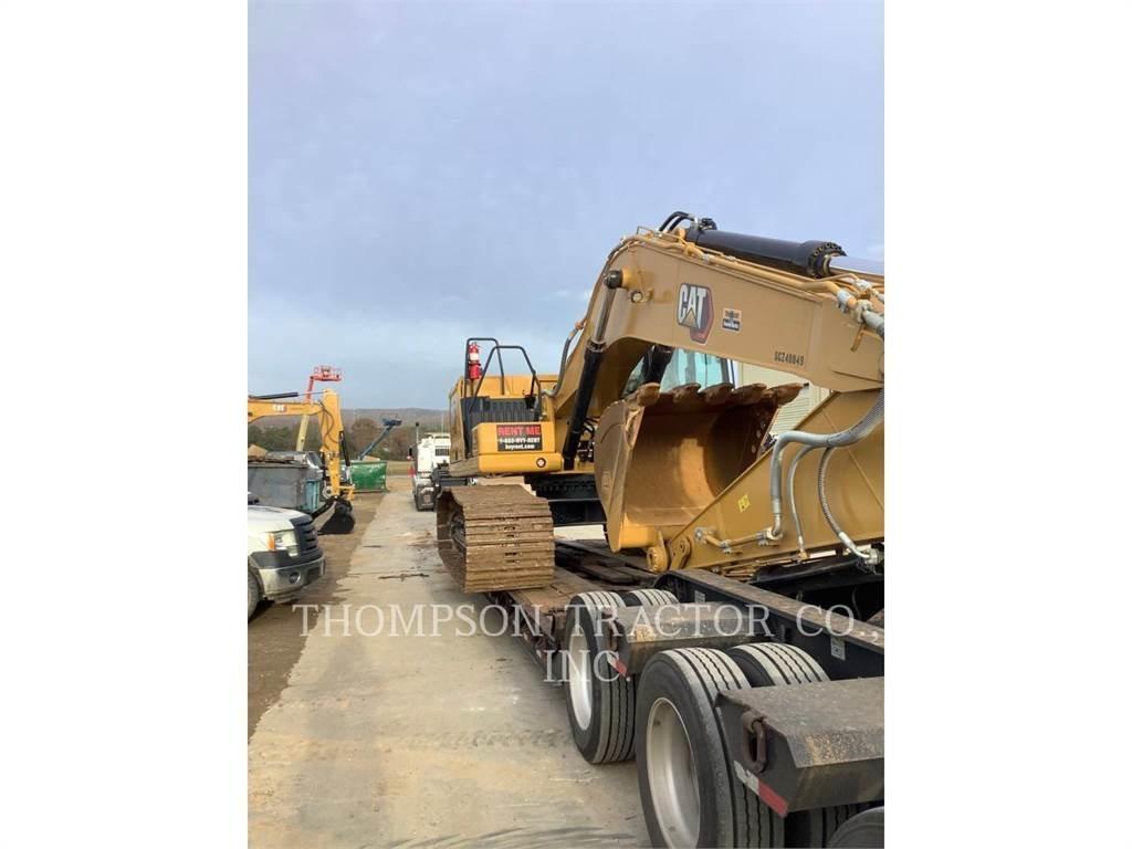 CAT 330GC Гусеничные экскаваторы