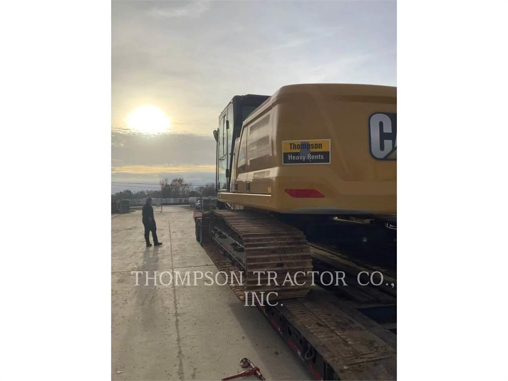 CAT 330GC Гусеничные экскаваторы
