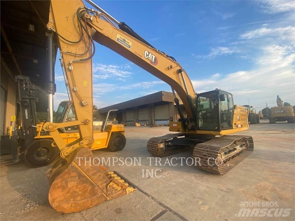 CAT 330GC Гусеничные экскаваторы