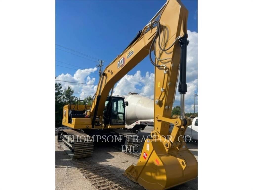 CAT 330GC Гусеничные экскаваторы