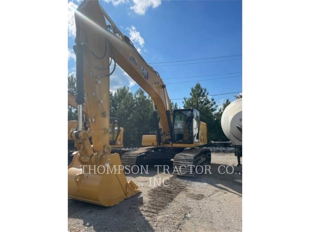 CAT 330GC Гусеничные экскаваторы
