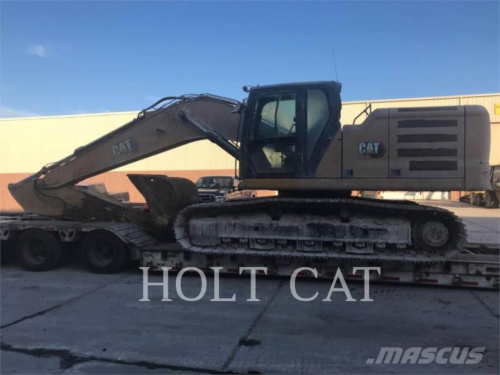 CAT 330GC Гусеничные экскаваторы