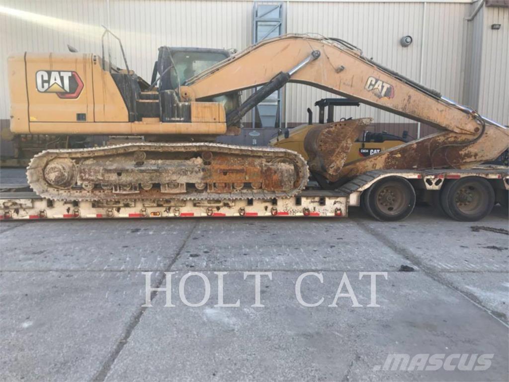 CAT 330GC Гусеничные экскаваторы