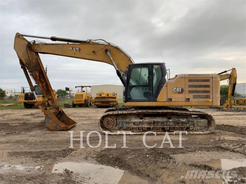 CAT 330GC Гусеничные экскаваторы