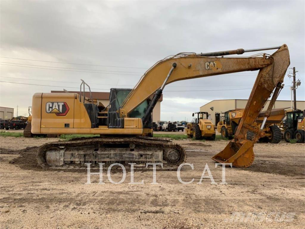 CAT 330GC Гусеничные экскаваторы