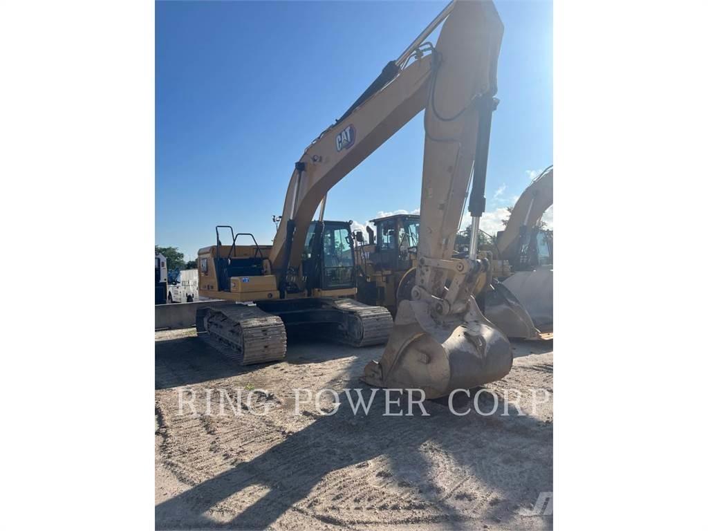 CAT 330GC Гусеничные экскаваторы