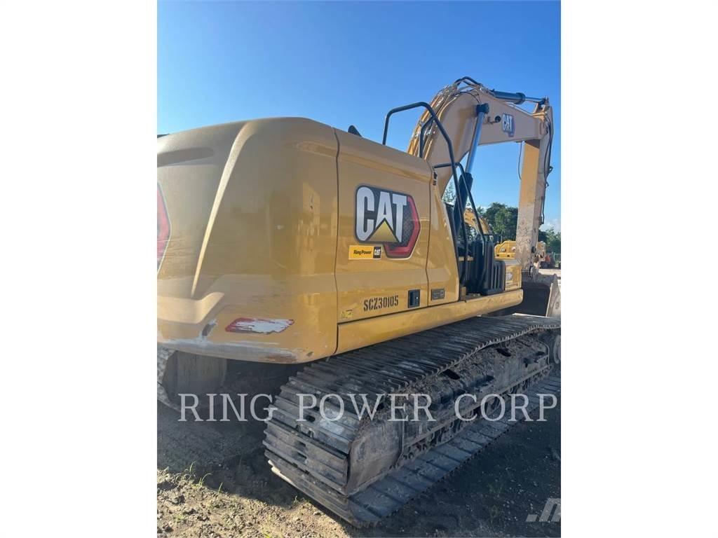 CAT 330GC Гусеничные экскаваторы
