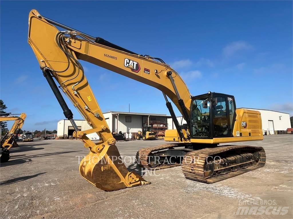 CAT 330GC Гусеничные экскаваторы