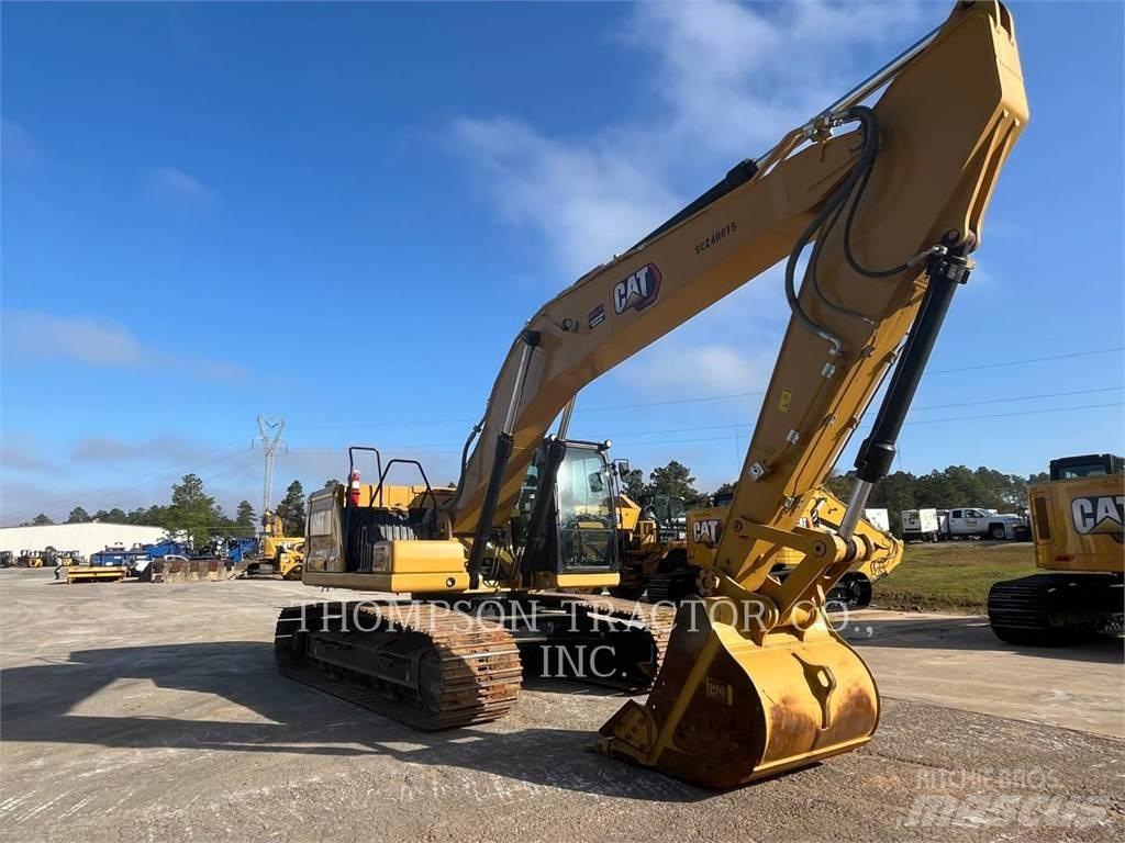 CAT 330GC Гусеничные экскаваторы