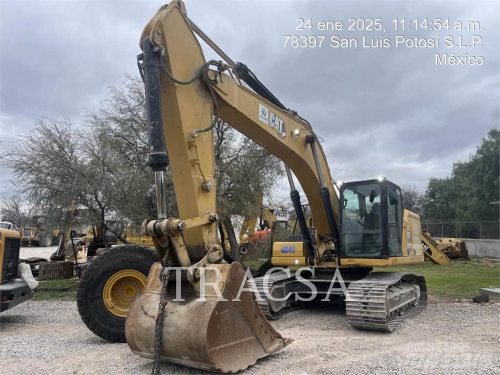 CAT 330GC Гусеничные экскаваторы