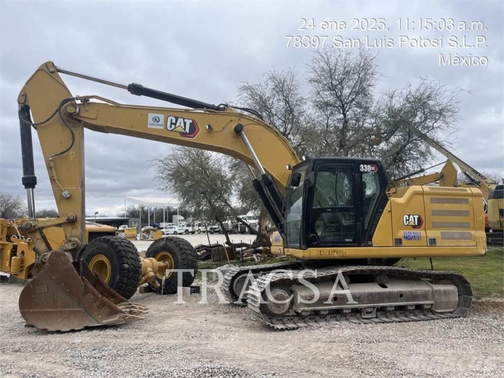 CAT 330GC Гусеничные экскаваторы