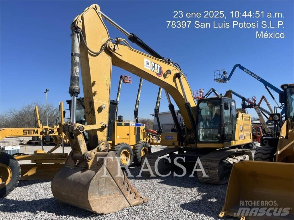 CAT 330GC Гусеничные экскаваторы