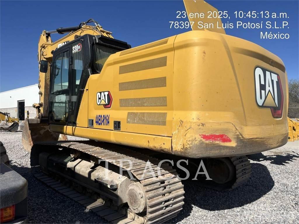 CAT 330GC Гусеничные экскаваторы