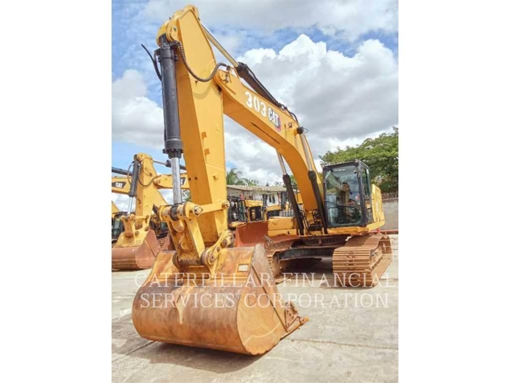 CAT 330GC Гусеничные экскаваторы