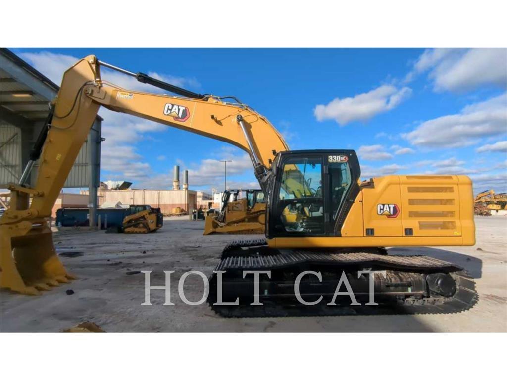 CAT 330GC Гусеничные экскаваторы
