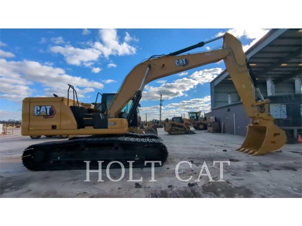 CAT 330GC Гусеничные экскаваторы