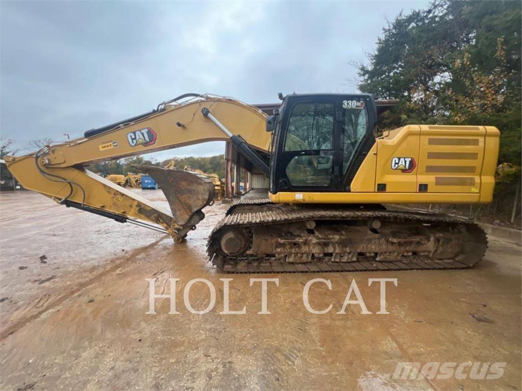 CAT 330GC Гусеничные экскаваторы