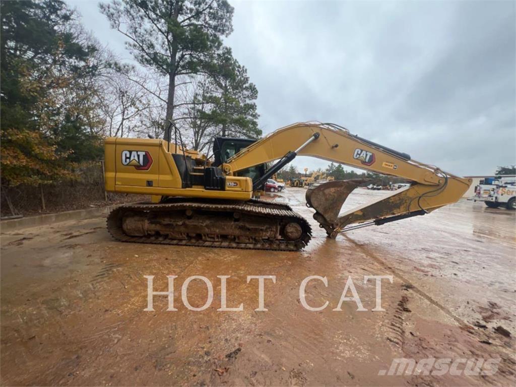 CAT 330GC Гусеничные экскаваторы