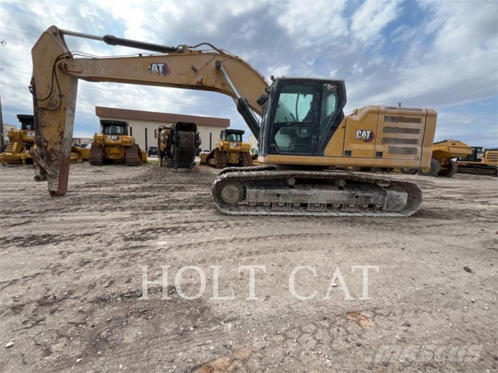 CAT 330GC Гусеничные экскаваторы