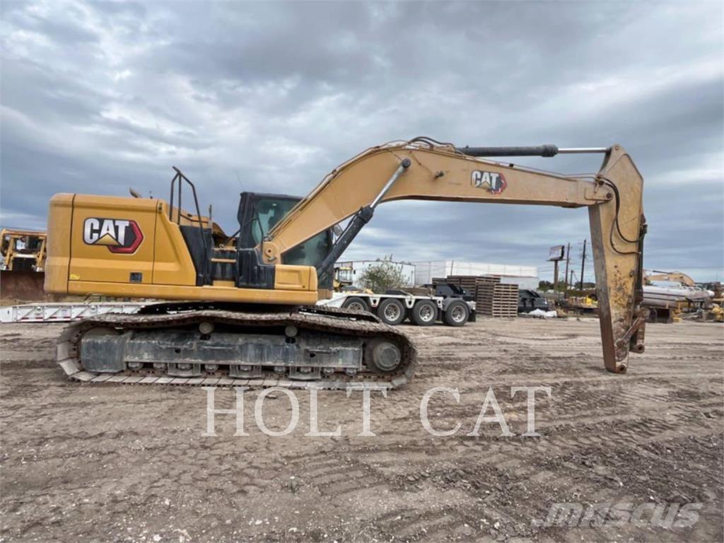 CAT 330GC Гусеничные экскаваторы