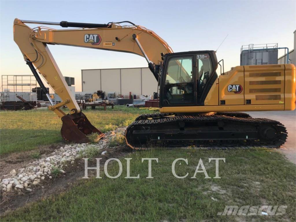 CAT 330GC Гусеничные экскаваторы