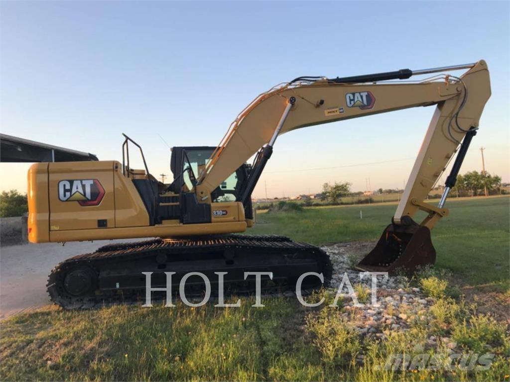 CAT 330GC Гусеничные экскаваторы