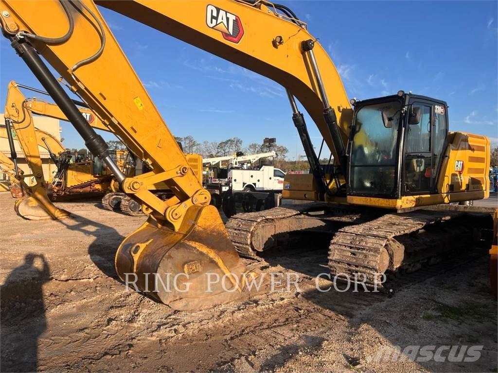 CAT 330GC Гусеничные экскаваторы