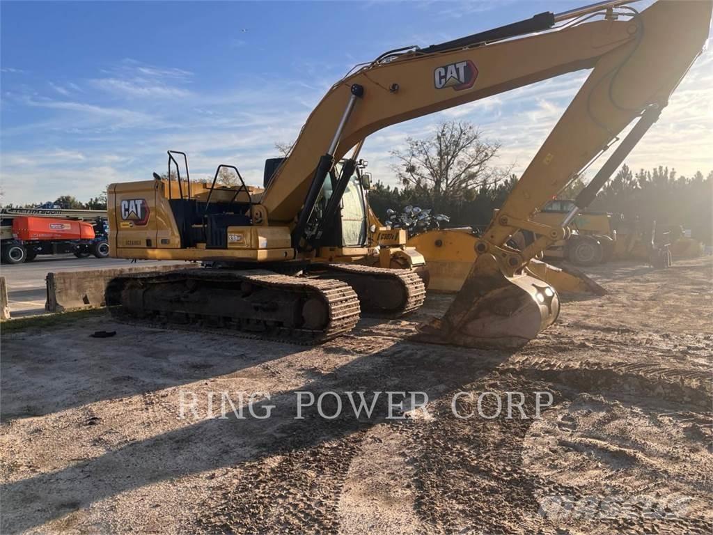 CAT 330GC Гусеничные экскаваторы