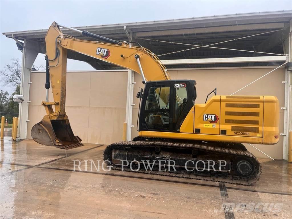 CAT 330GC Гусеничные экскаваторы