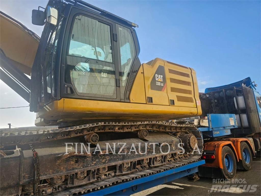 CAT 330GC Гусеничные экскаваторы