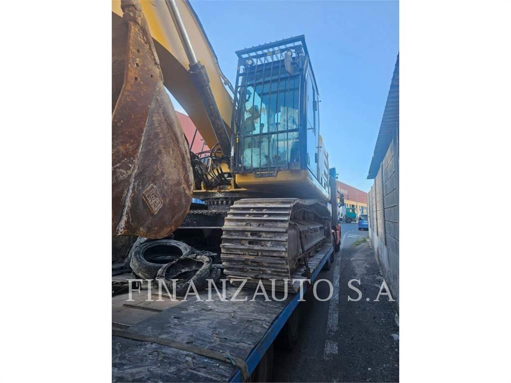 CAT 330GC Гусеничные экскаваторы