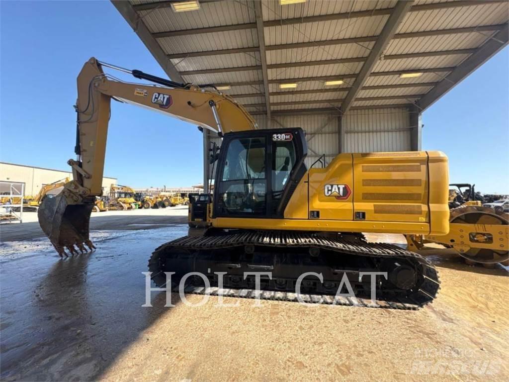 CAT 330GC Гусеничные экскаваторы