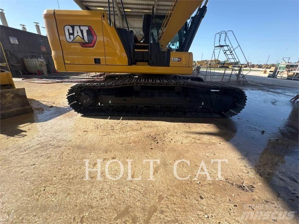 CAT 330GC Гусеничные экскаваторы