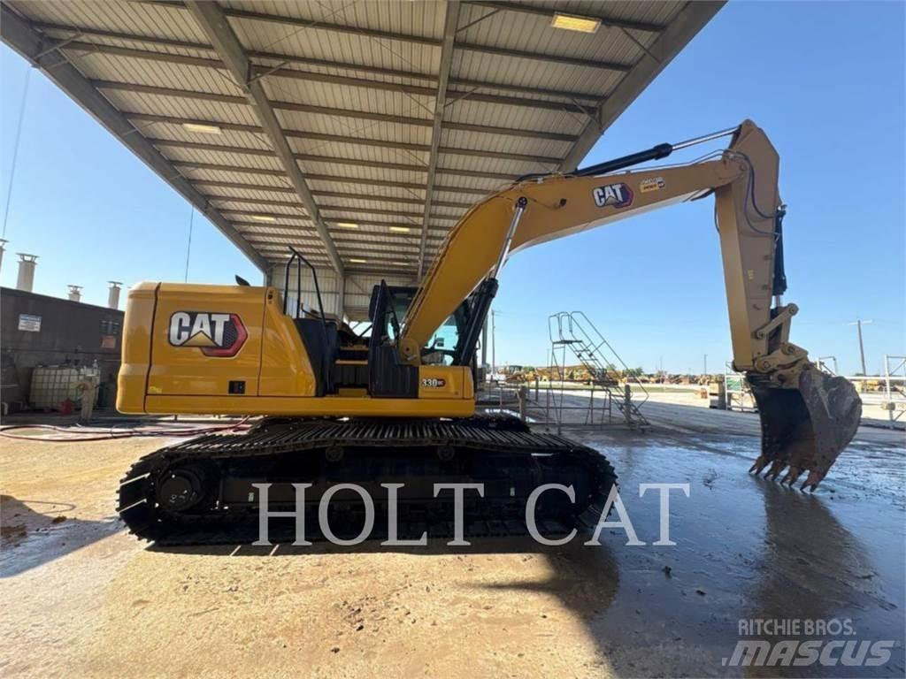 CAT 330GC Гусеничные экскаваторы