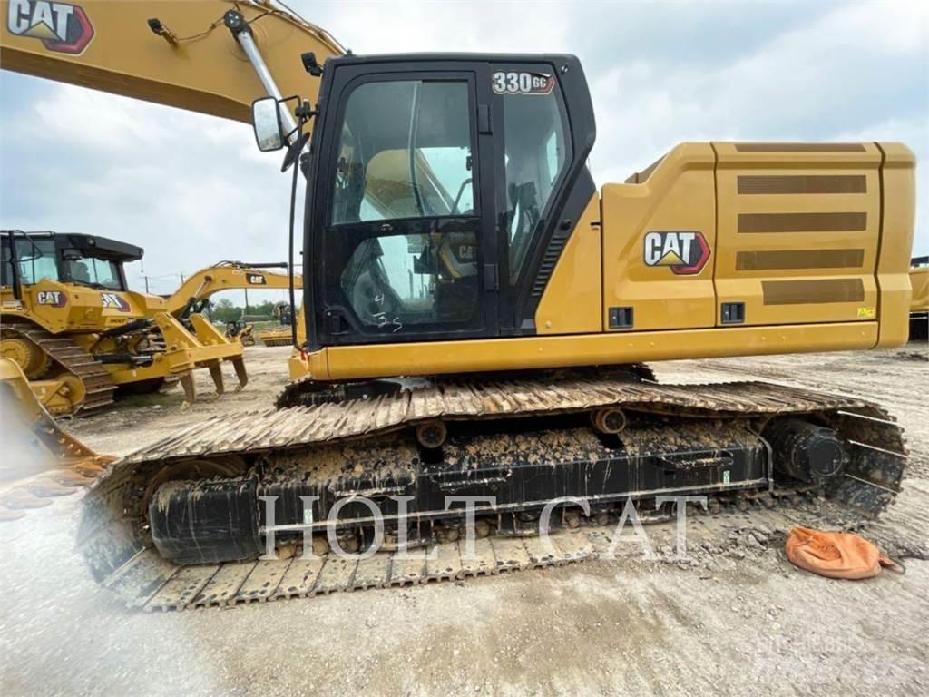 CAT 330GC Гусеничные экскаваторы