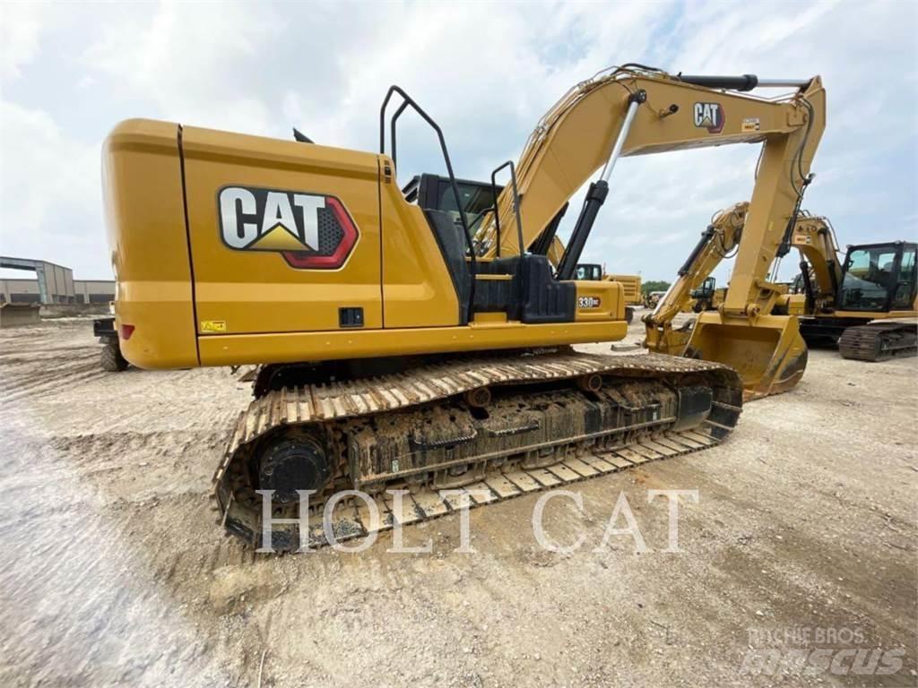 CAT 330GC Гусеничные экскаваторы