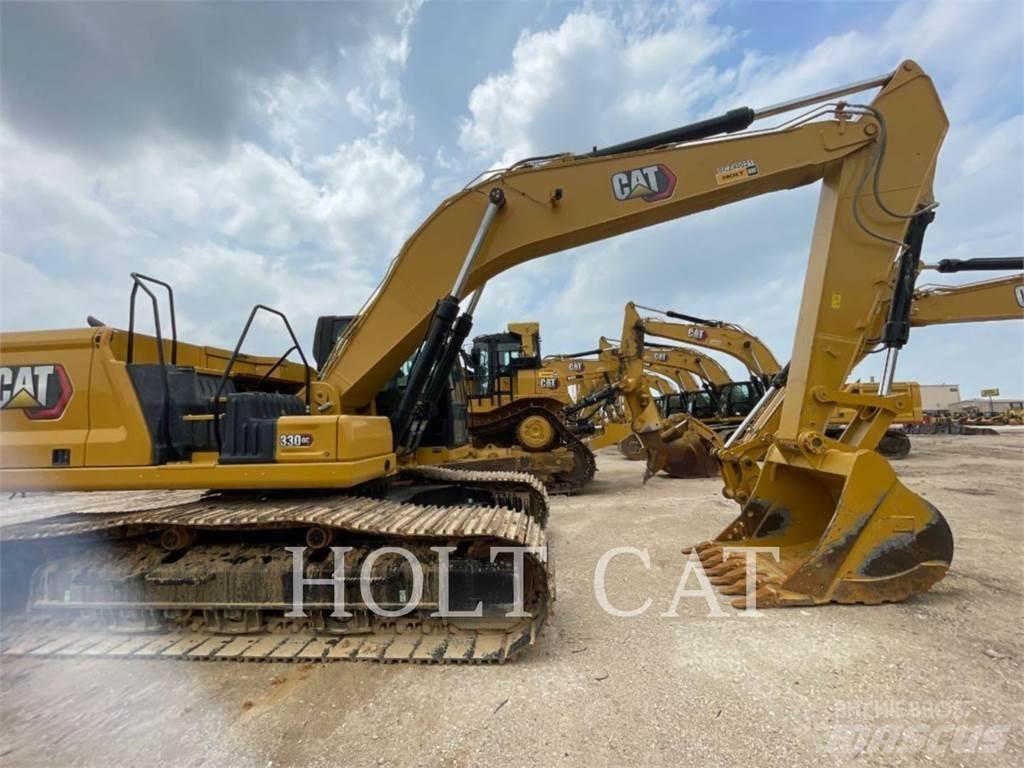 CAT 330GC Гусеничные экскаваторы