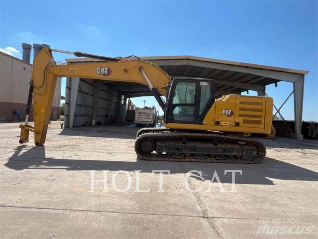 CAT 330GC Гусеничные экскаваторы