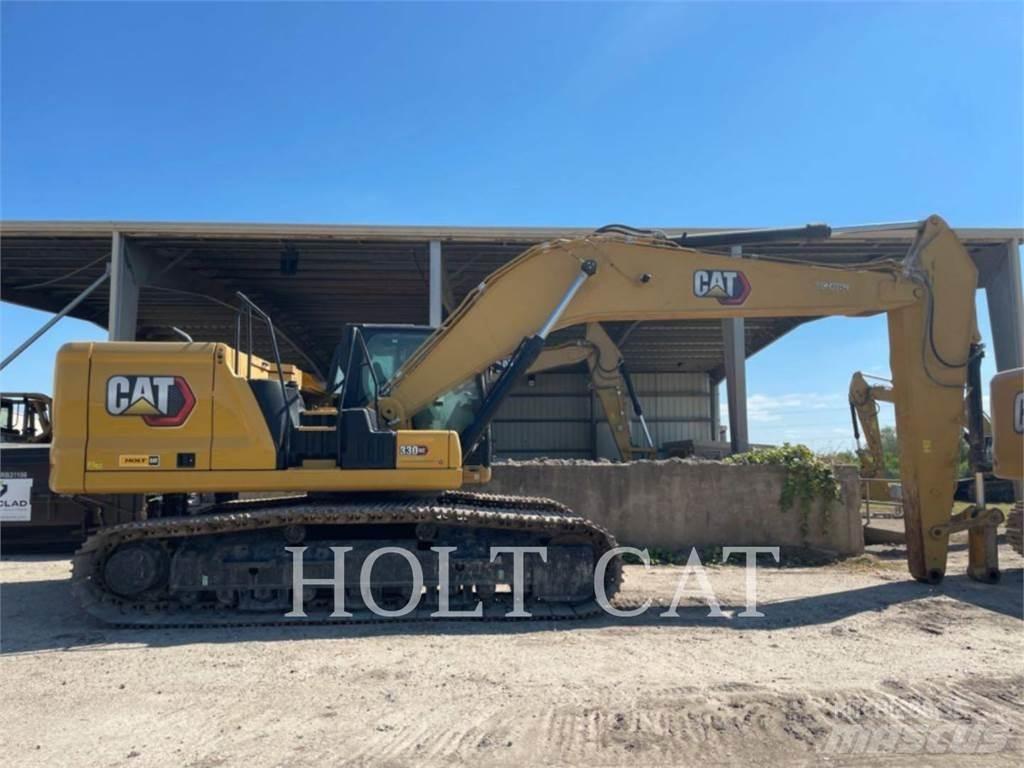 CAT 330GC Гусеничные экскаваторы