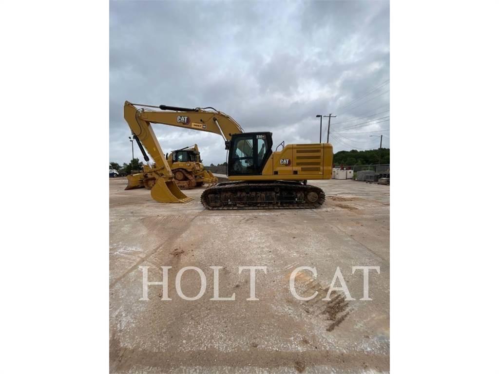CAT 330GC Гусеничные экскаваторы