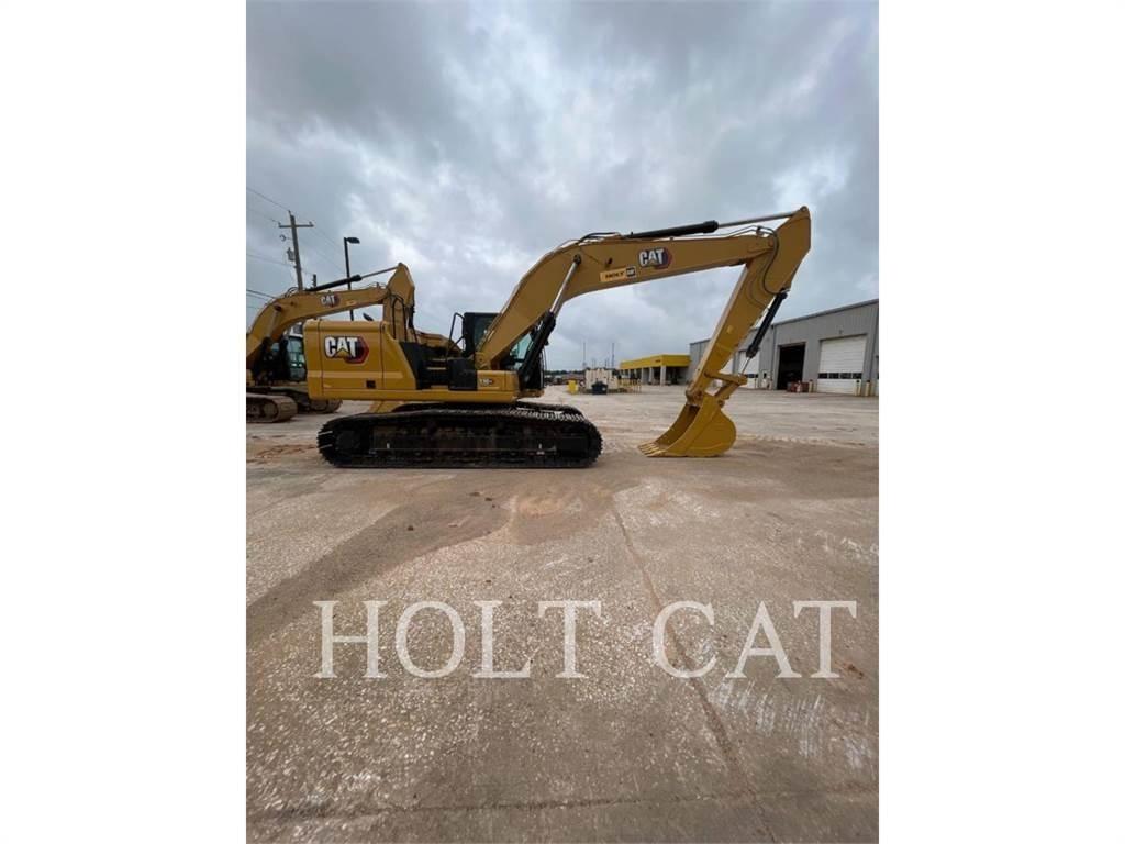CAT 330GC Гусеничные экскаваторы