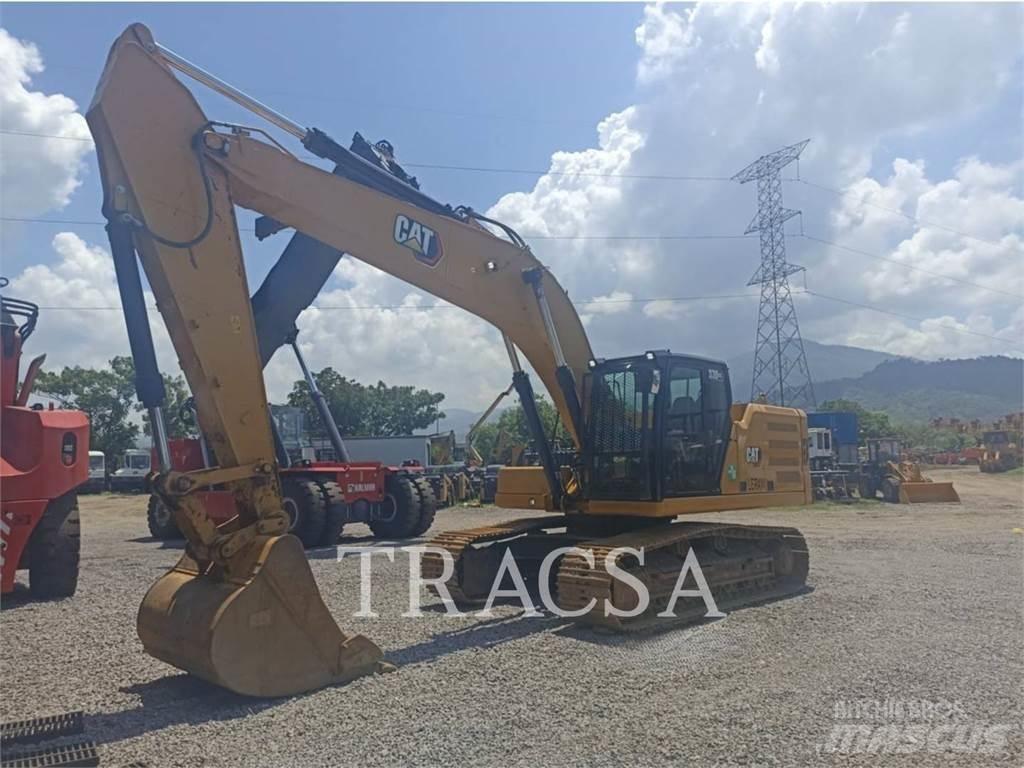 CAT 330GC Гусеничные экскаваторы