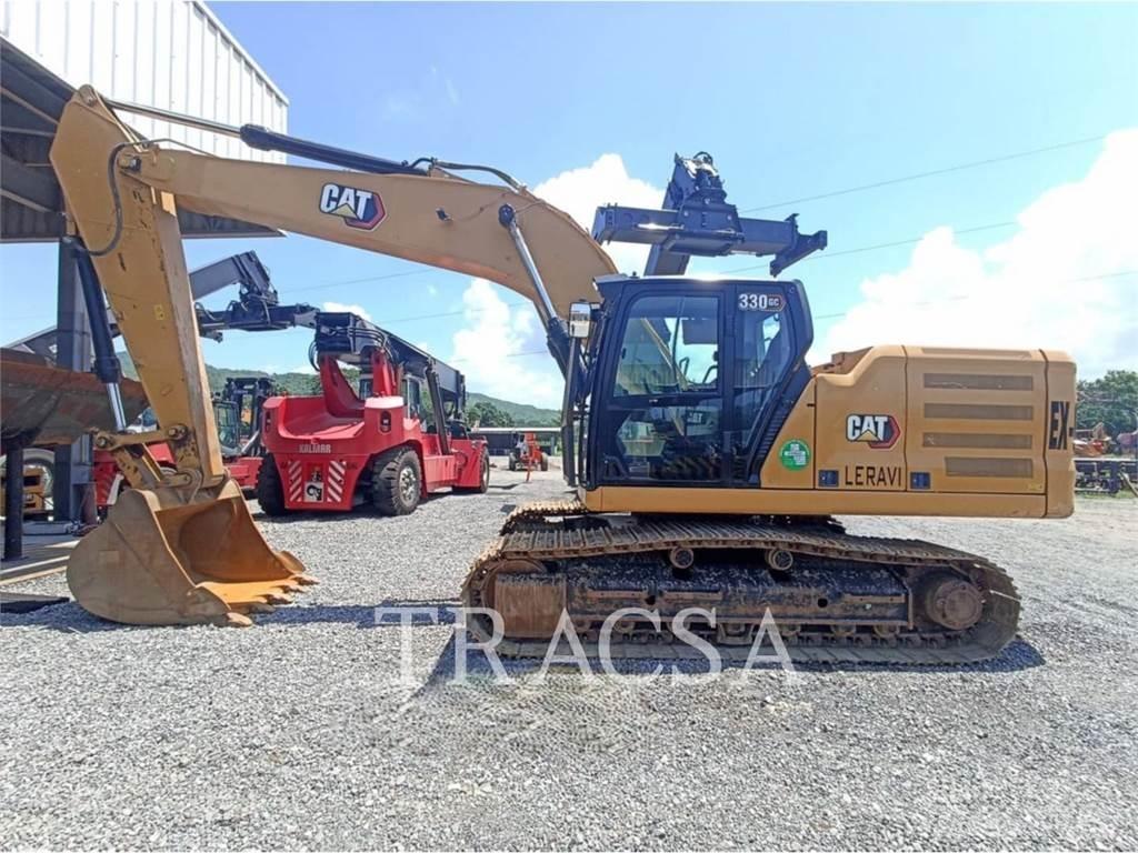 CAT 330GC Гусеничные экскаваторы