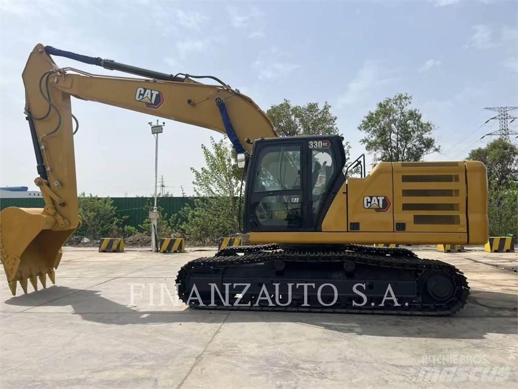 CAT 330GC Гусеничные экскаваторы