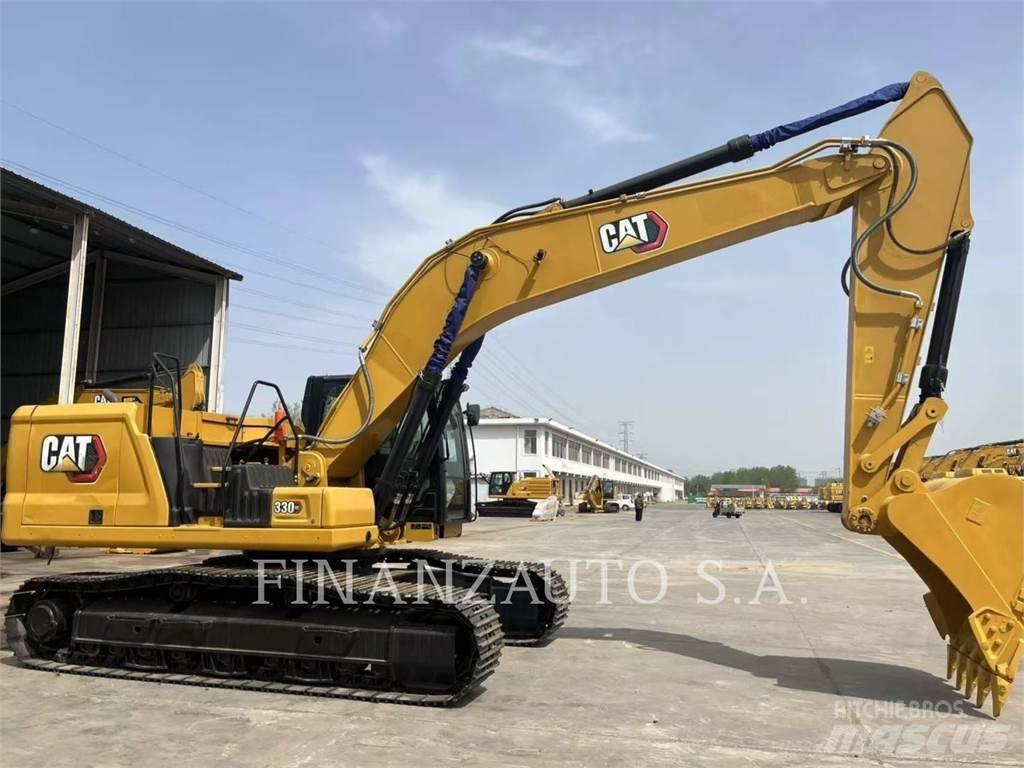 CAT 330GC Гусеничные экскаваторы