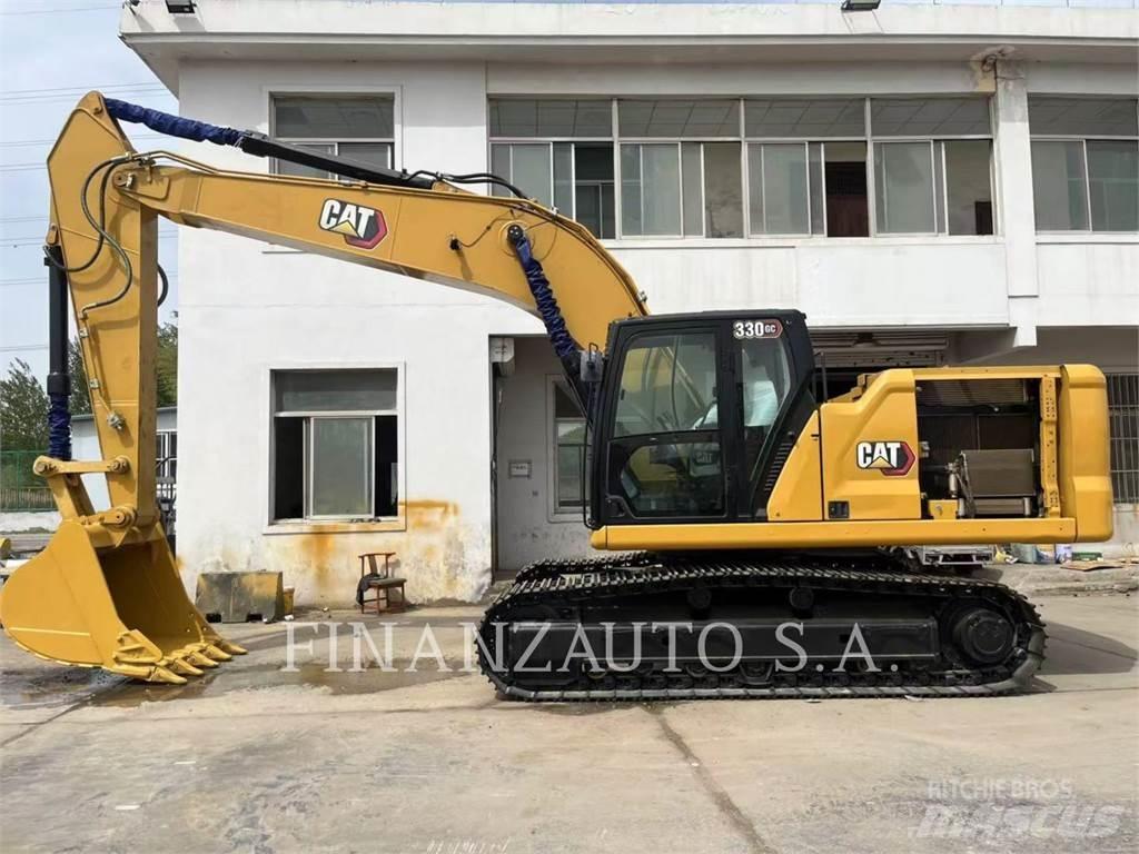 CAT 330GC Гусеничные экскаваторы