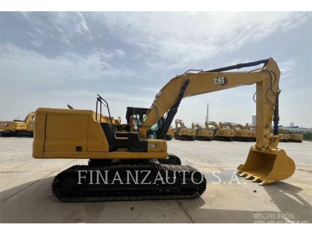 CAT 330GC Гусеничные экскаваторы
