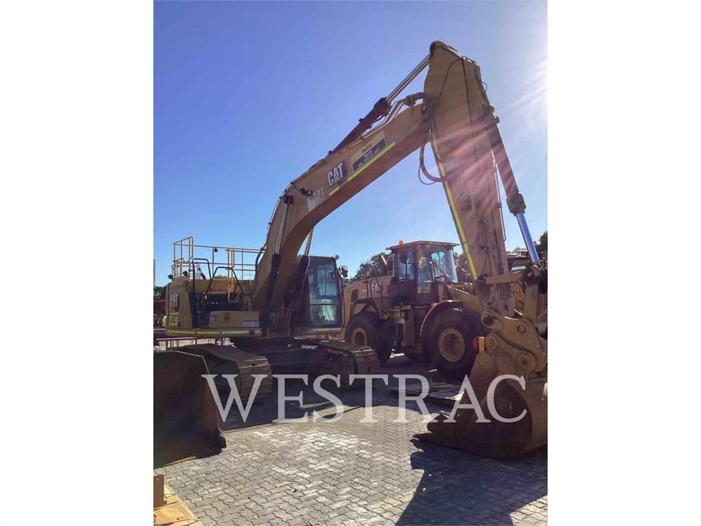 CAT 330GC Гусеничные экскаваторы