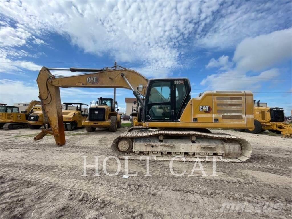 CAT 330GC Гусеничные экскаваторы